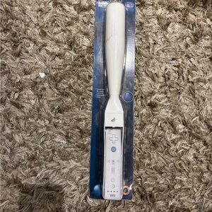 White Wii Baseball Bat Attachment for Kids